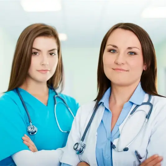 nursing recruitment specialists